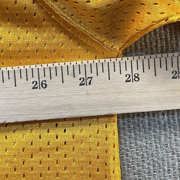 Vintage 80s Mitchell & Ness MLB San Diego Padres Jersey #19 Size 56 - Picture 5 of 10